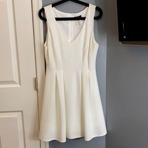 White Summer Dress from “Teeze Me” brand Size 13